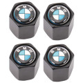 Valve Caps - BMW with Key Ring