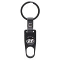Valve Caps - Hyundai with Key Ring