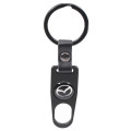 Valve Caps - Mazda with Key Ring
