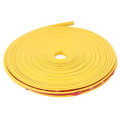 Wheel Rim Protector Roll - 8m - Yellow