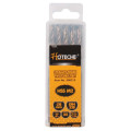 Hoteche HSS Drill Bits - 8mm (5 Piece)