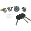 Toyota Avanza Ignition Barrel and Door Locks with Keys