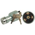 Ignition Switch - Universal - with Keys