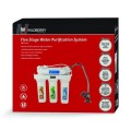 5 Stage Water Purification System including Tap