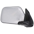 Toyota HiLux LH Series 1998 to 2004 Chrome Door Mirror - Right