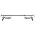 Twin Motor Rod Kit - Adjustable - 650mm to 950mm