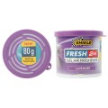 Shield Fresh 24 Gel Air Freshener -  80g - Lavender