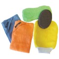 Shield Microfibre Cloth Car Care Kit - 5 Piece