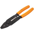 Multifunction Wire Stripper and Crimp Tool - 9 inch / 230mm
