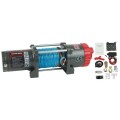 Runva 12 Volt - 4500lb (2043kg) - With Synthetic Rope