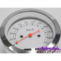 Autogauge Electrical 85mm Speedometer