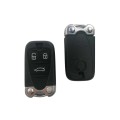 Alfa Romeo - (Smart 3 Button Blank Remote Key) | KEY SHELL & BLADE