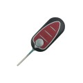 Alfa Romeo Giulietta (3 Button Remote Key with PCF7946 Chip - 433mhz) | COMPLETE KEY