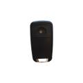 Chevrolet Aveo / Cruz / Spark (3 Button Remote Key With ID46 - PCF7941 Chip - 433MHz) | COMPLETE KEY