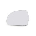 Audi A4 Side Mirror Glass (Heated) (2008 - 2011) - Left Side
