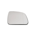 Mercedes Benz W204 Side Mirror Glass (Heated - With Blind Spot Detection) (2007-2011) - Right Side