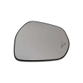 Ford Fiesta Side Mirror Glass (Heated - With Blind Spot Detection) (2018+) - Left Side