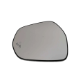 Ford Fiesta Side Mirror Glass (Heated - With Blind Spot Detection) (2018+) - Right Side