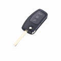 Ford Focus, Mondeo, Festiva, Fusion, Fiesta | Complete Remote Key (3 Button, HU101 Blade, 433MHz,...