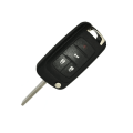 Chevrolet Malibu, Cruze, Aveo, Spark, Sail, Orlando, Buick | Complete Remote Key (3+1 Button, HU1...