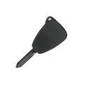 Chrysler 300C / Dodge / Jeep (3 Button Remote Key With Y160 Blade &amp; Battery Holder - Casing) ...