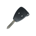 Chrysler/Dodge/Jeep Chrysler, Dodge, Jeep | Complete Remote Key (2 Button, CY24 Blade, 433MHz, ID46)
