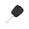 Citroen &amp; Peugeot (2 Button Remote Key With VA2 Blade - PCF7961 Chip - 433MHz) | COMPLETE KEY