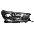 Toyota Hilux Gd6 (2016-2018) (Daytime Running Lamps) Headlight / Headlamp (Right Side)
