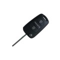 Hyundai Elantra | Complete Remote Key (3 Button, HYN14 Blade, 433MHz, ID46)