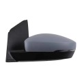VW Polo 6R Electric Side Mirror (With Indicator) (Long Plug) 10-17 Left Side