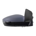 VW Polo 6R Electric Side Mirror (2010-2017) (Indicator) - Right Side