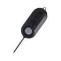 Fiat 500, Doblo, Florino, Punto, Qubo | Complete Remote Key (3 Button, SIP22 Blade, 433MHz, ID46)