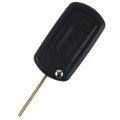 Land Rover Range Rover Sport, Discovery 3 | Complete Remote Key (3 Button, HU92 Blade, 433MHz, ID46)