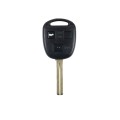 Lexus GX470, RX350, RX300 | Complete Remote Key (3 Button, Toy48 Blade, 433MHz, 4D67)