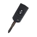 Mazda 3, 6 | Complete Remote Key (2 Button, MAZ24R Blade, 433MHz, 4D63)
