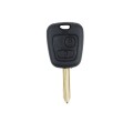 Peugeot Partner, Expert, Boxer | Complete Remote Key (2 Button, SX9 Blade, 433MHz, ID46)