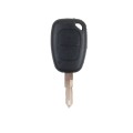 Renault Kangoo, Clio, Twingo | Complete Remote Key (1 Button, NE73 Blade, 434MHz, ID46)