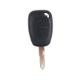 Renault Trafic, Master, Movano, Kangoo | Complete Remote Key (2 Button, NE73 Blade, 434MHz, ID46)