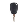 Renault Trafic, Master, Movano, Kangoo | Complete Remote Key (2 Button, VAC102 Blade, 434MHz, ID46)