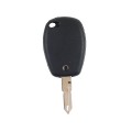 Renault Clio, Kangoo, Master, Modus, Twingo | Complete Remote Key (3 Button, NE73 Blade, 434MHz, ...