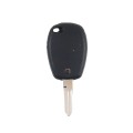Renault Clio, Kangoo, Master, Modus, Twingo | Complete Remote Key (3 Button, VAC102 Blade, 434MHz...