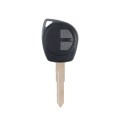 Suzuki Swift, SX4, Grand Vitara | Complete Remote Key (2 Button, HU113R Blade, 433MHz, ID46)