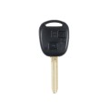 Toyota Corolla, Camry, Prado, RAV4, Yaris, Previa, Land Cruiser | Complete Remote Key (2 Button, ...