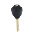 Toyota Corolla, Camry, Prado, RAV4, Yaris | Complete Remote Key (3 Button, Toy43 Blade, 433MHz, 4...