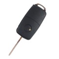 Volkswagen Golf, Lupo, Passat, Polo | Complete Remote Key (3 Button, HU66 Blade, 434MHz, ID48) (P...