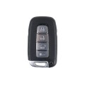 Hyundai I30, Ix35, I45, Elantra, Genesis, Sonata, Tucson | Smart Remote Key (4 Button, HY22 Blade...