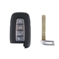 Hyundai I30, Ix35, I45, Elantra, Genesis, Sonata, Tucson | Smart Remote Key (4 Button, HY22 Blade...