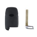 Hyundai I30, Ix35, I45, Elantra, Genesis, Sonata, Tucson | Smart Remote Key (4 Button, HY22 Blade...