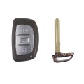 Hyundai Elantra | Smart Remote Key (3 Button, HYN14 Blade, 434MHz, ID46)
