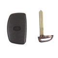 Hyundai Elantra | Smart Remote Key (3 Button, HYN14 Blade, 434MHz, ID46)